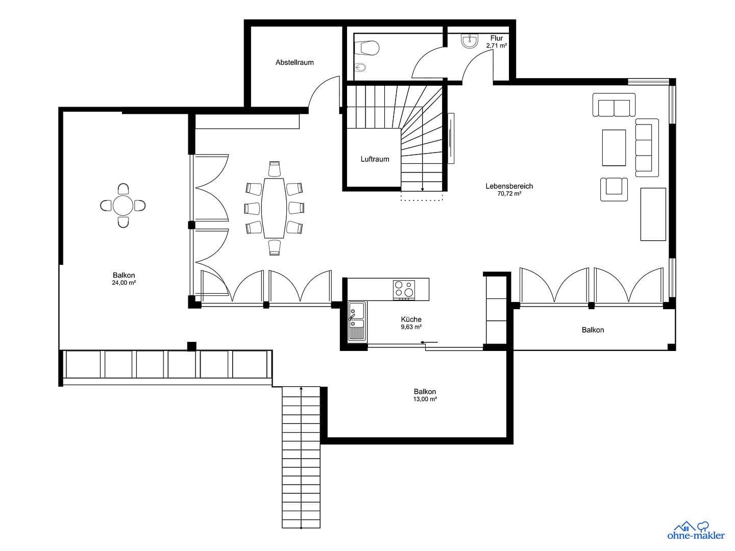 house for sale, 216 m², Oberwesel, Rhineland-Palatinate house for sale, 216 m², Oberwesel, Rhineland-Palatinate