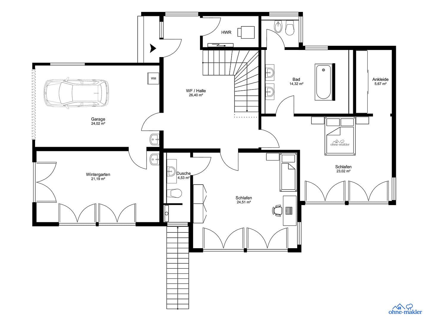 house for sale, 216 m², Oberwesel, Rhineland-Palatinate house for sale, 216 m², Oberwesel, Rhineland-Palatinate