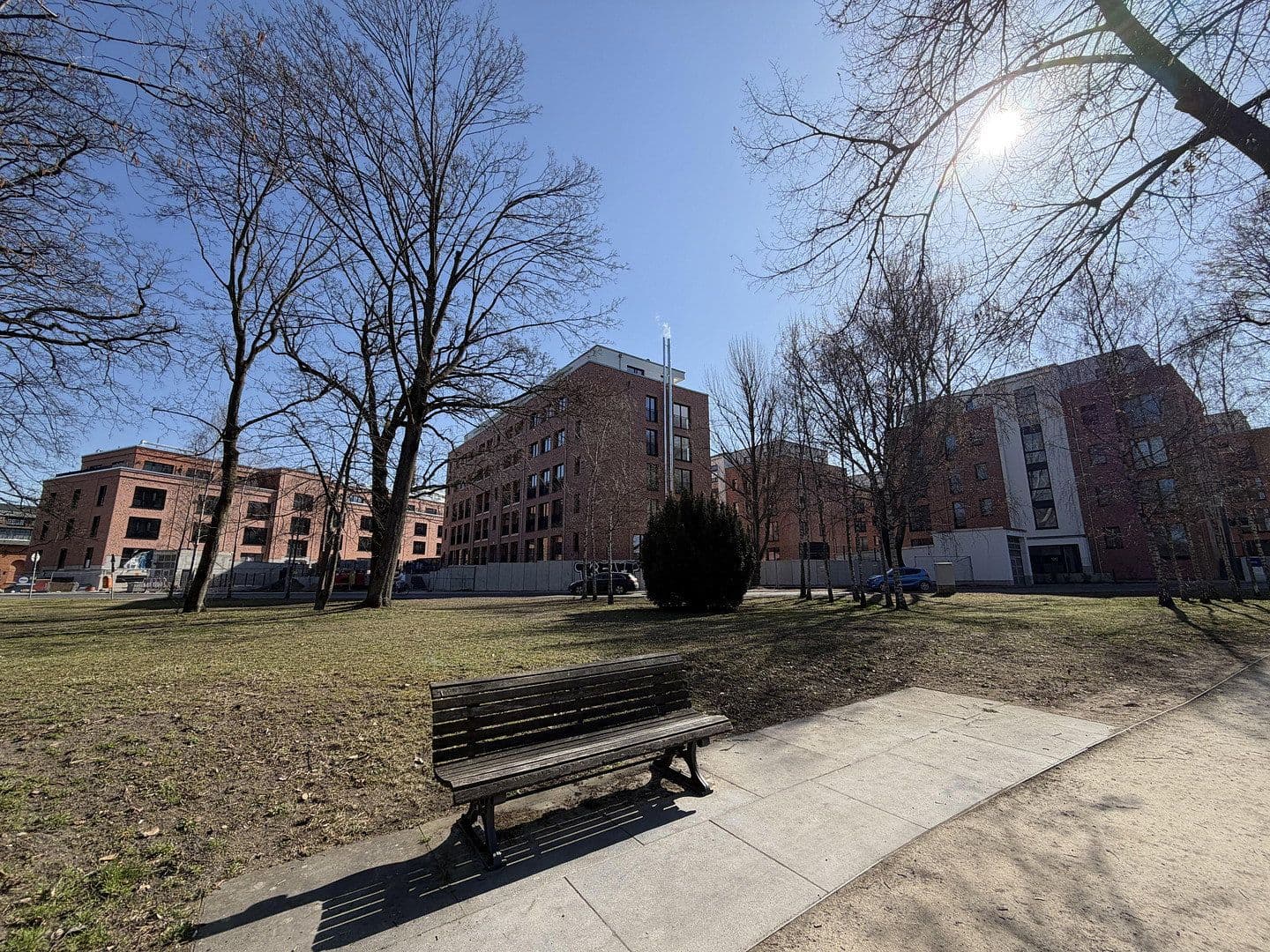 2 bedroom flat to rent, 68 m², Eiswerderstraße 10 A-J, Berlin, Berlin 2 bedroom flat to rent, 68 m², Eiswerderstraße 10 A-J, Berlin, Berlin