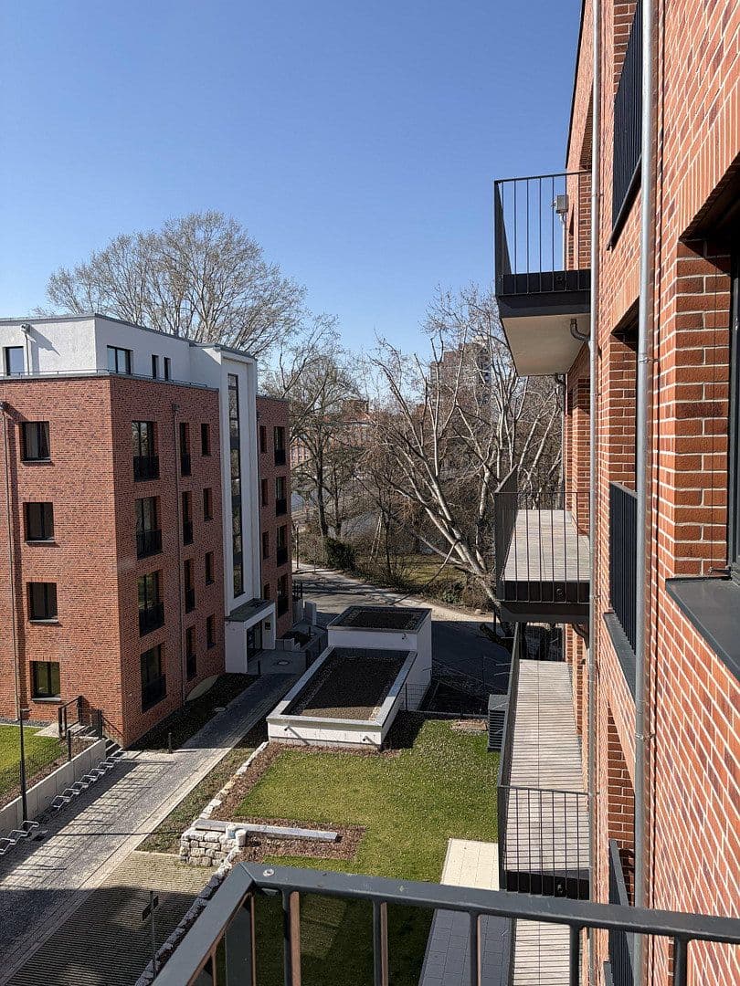 2 bedroom flat to rent, 68 m², Eiswerderstraße 10 A-J, Berlin, Berlin 2 bedroom flat to rent, 68 m², Eiswerderstraße 10 A-J, Berlin, Berlin