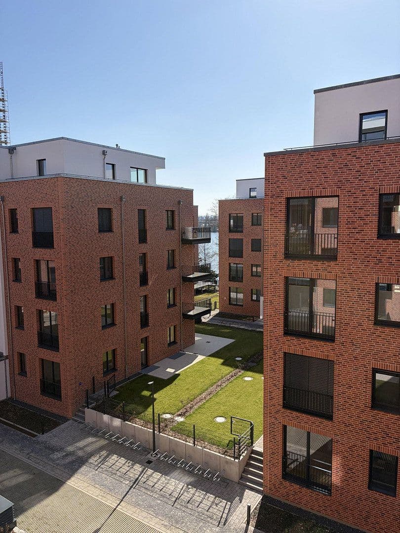 2 bedroom flat to rent, 68 m², Eiswerderstraße 10 A-J, Berlin, Berlin 2 bedroom flat to rent, 68 m², Eiswerderstraße 10 A-J, Berlin, Berlin