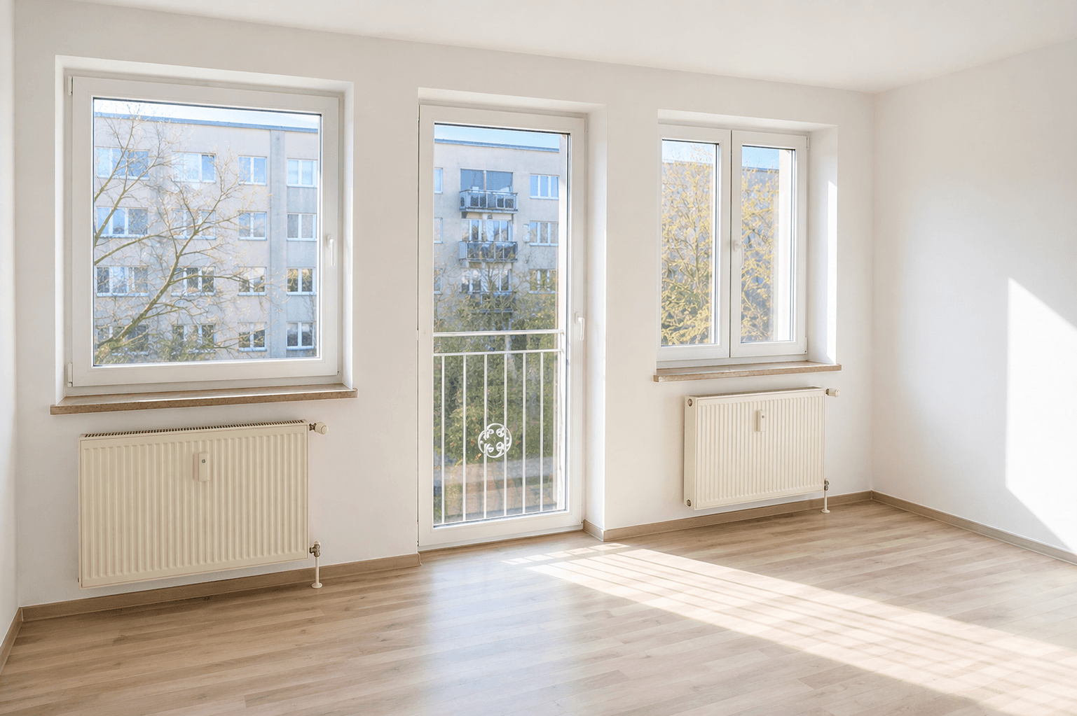 1 bedroom flat to rent, 29 m², Cottbus, Brandenburg 1 bedroom flat to rent, 29 m², Cottbus, Brandenburg