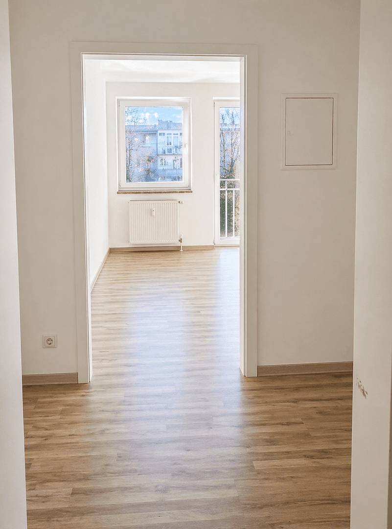 1 bedroom flat to rent, 29 m², Cottbus, Brandenburg 1 bedroom flat to rent, 29 m², Cottbus, Brandenburg