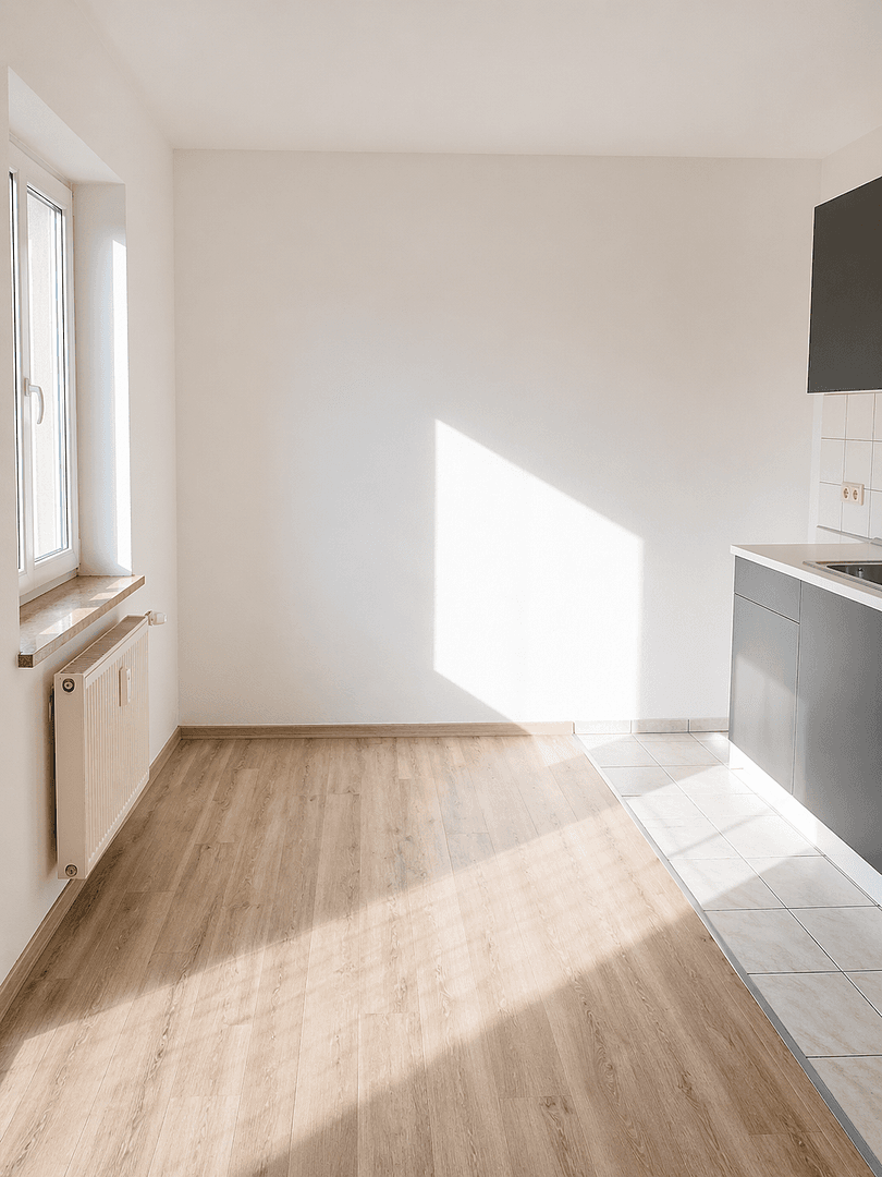 1 bedroom flat to rent, 29 m², Cottbus, Brandenburg 1 bedroom flat to rent, 29 m², Cottbus, Brandenburg