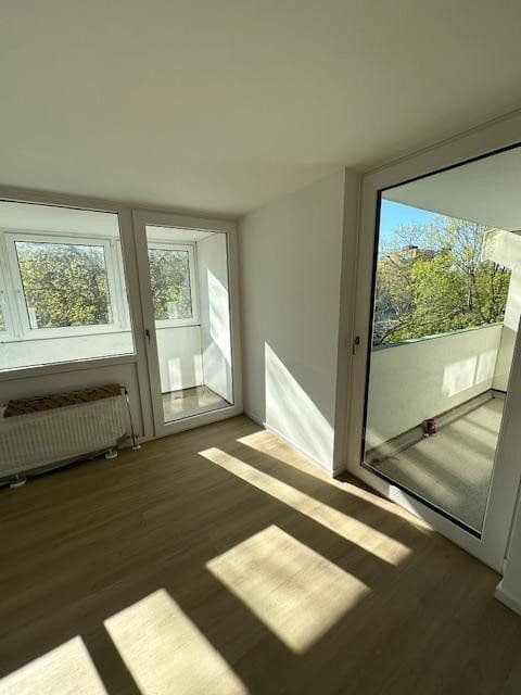 4 bedroom flat to rent, 85 m², Am Europakanal 36, Erlangen, Bavaria 4 bedroom flat to rent, 85 m², Am Europakanal 36, Erlangen, Bavaria