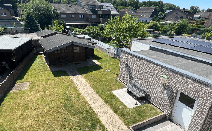 house to rent, 152 m², Dürenerstr. 478, Eschweiler, North Rhine-Westphalia house to rent, 152 m², Dürenerstr. 478, Eschweiler, North Rhine-Westphalia