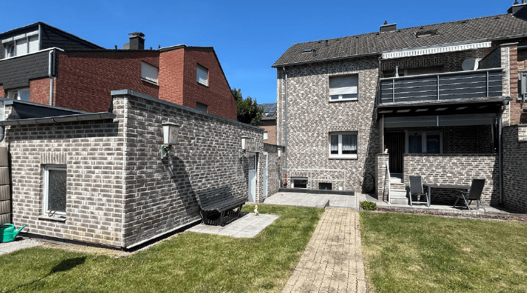 house to rent, 152 m², Dürenerstr. 478, Eschweiler, North Rhine-Westphalia house to rent, 152 m², Dürenerstr. 478, Eschweiler, North Rhine-Westphalia