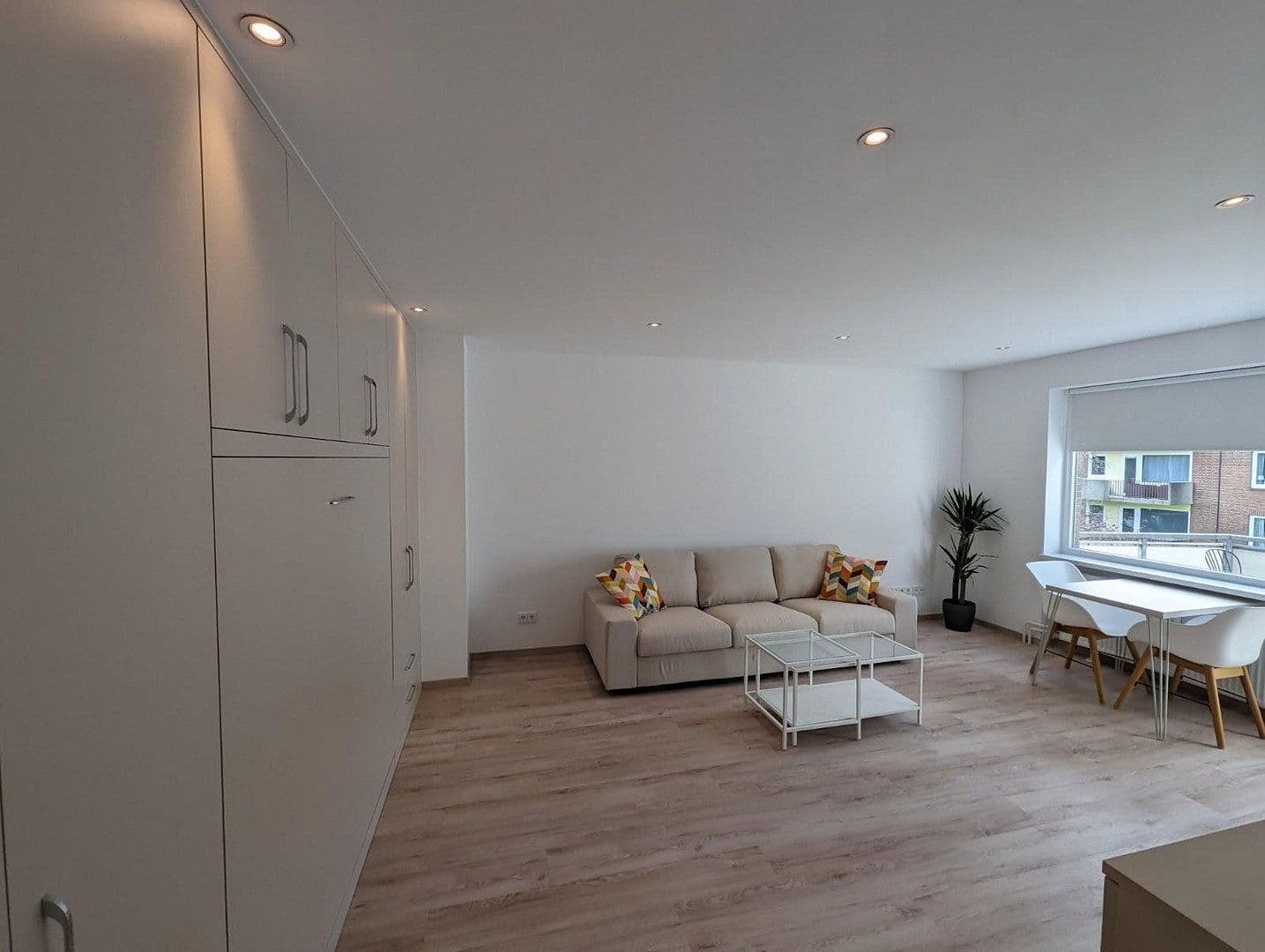 1 bedroom flat to rent, 36 m², Thiedeweg 28, Hamburg, Hamburg 1 bedroom flat to rent, 36 m², Thiedeweg 28, Hamburg, Hamburg