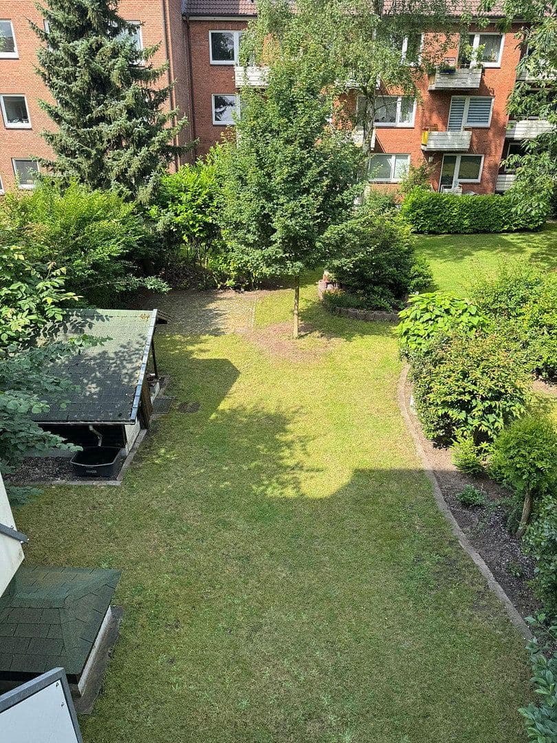 1 bedroom flat to rent, 36 m², Thiedeweg 28, Hamburg, Hamburg 1 bedroom flat to rent, 36 m², Thiedeweg 28, Hamburg, Hamburg