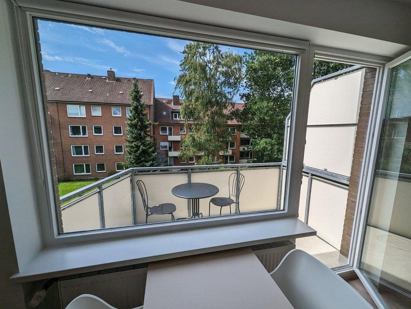 1 bedroom flat to rent, 36 m², Thiedeweg 28, Hamburg, Hamburg 1 bedroom flat to rent, 36 m², Thiedeweg 28, Hamburg, Hamburg