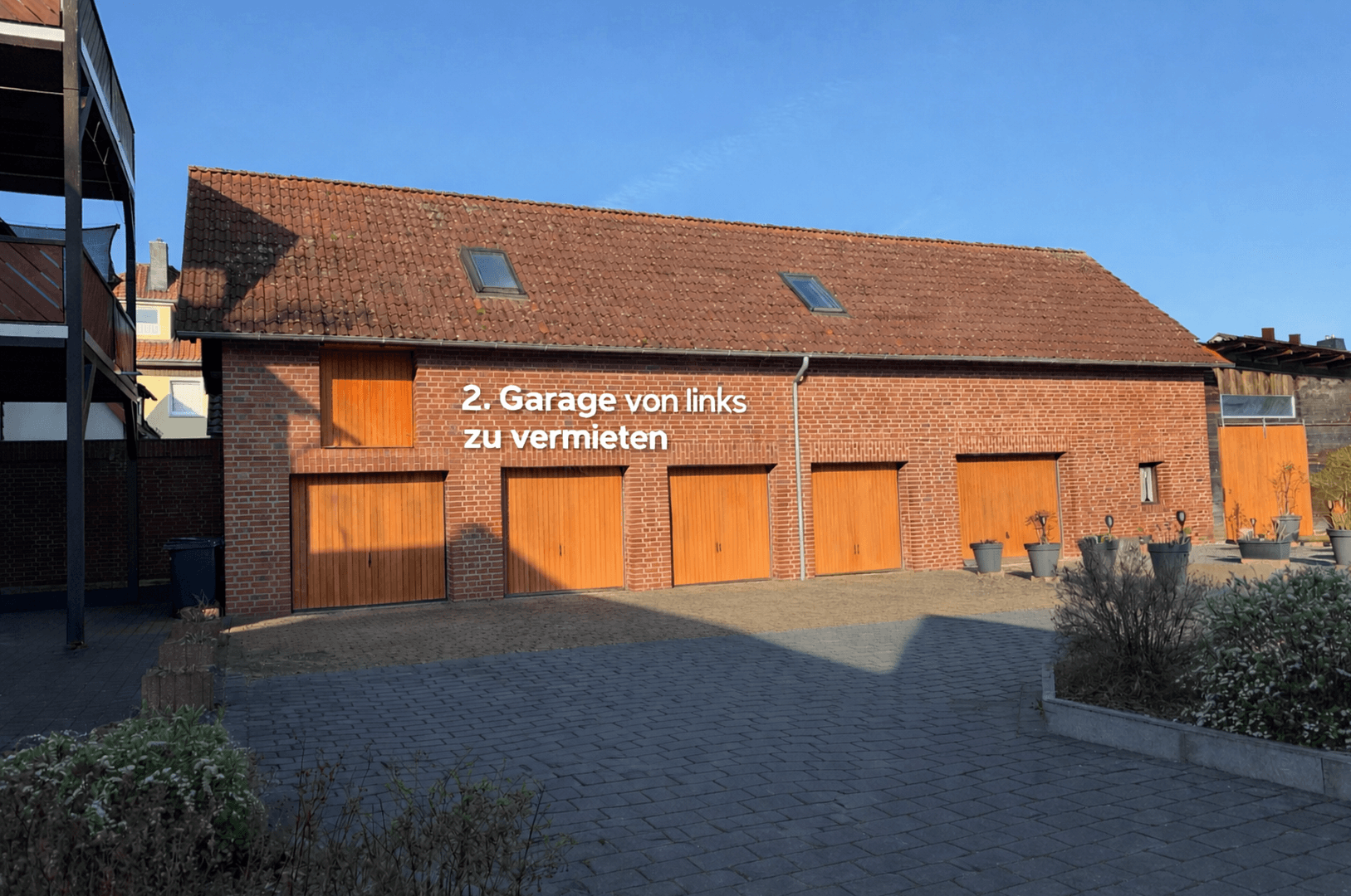 garage to rent, 0 m², Hildesheimer Straße 74, Vechelde, Lower Saxony garage to rent, 0 m², Hildesheimer Straße 74, Vechelde, Lower Saxony