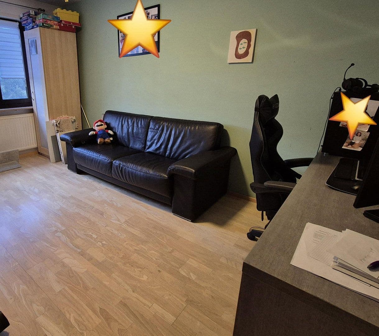 3 bedroom flat to rent, 78 m², Im Lobach 25, Saarbrücken, Saarland 3 bedroom flat to rent, 78 m², Im Lobach 25, Saarbrücken, Saarland