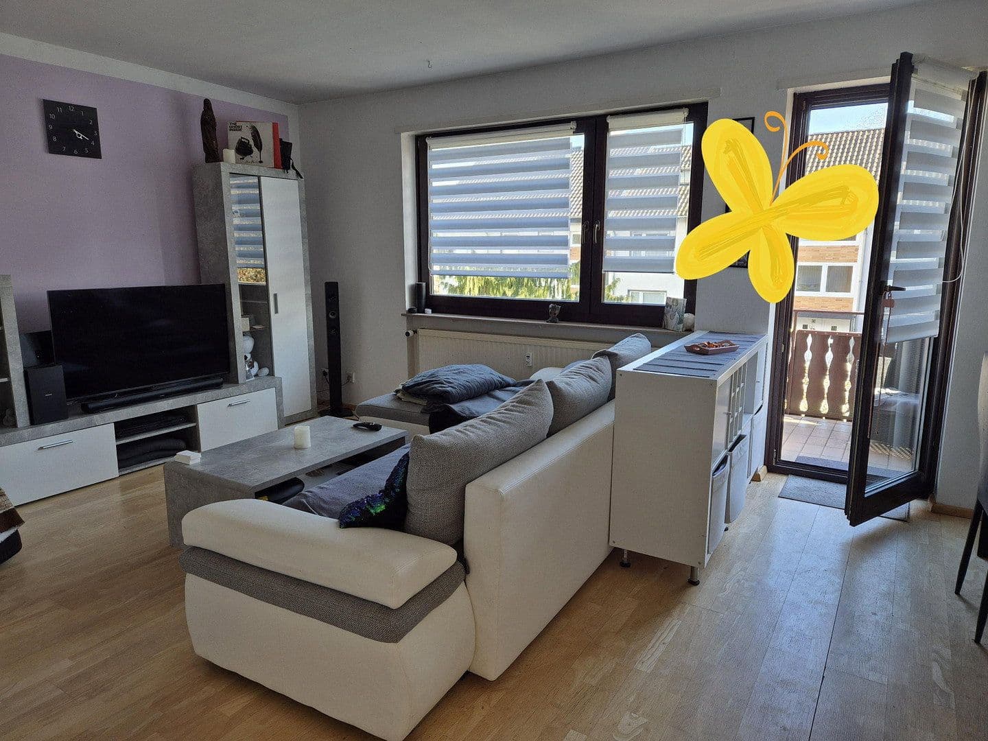 3 bedroom flat to rent, 78 m², Im Lobach 25, Saarbrücken, Saarland 3 bedroom flat to rent, 78 m², Im Lobach 25, Saarbrücken, Saarland