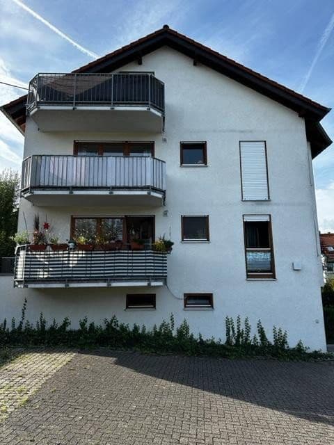 1 bedroom flat to rent, 28 m², Untergruppenbach, Baden-Württemberg 1 bedroom flat to rent, 28 m², Untergruppenbach, Baden-Württemberg