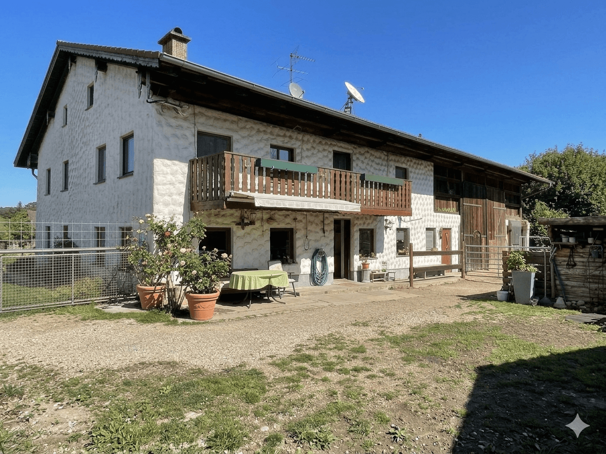 house for sale, 150 m², Gars am Inn, Bavaria house for sale, 150 m², Gars am Inn, Bavaria