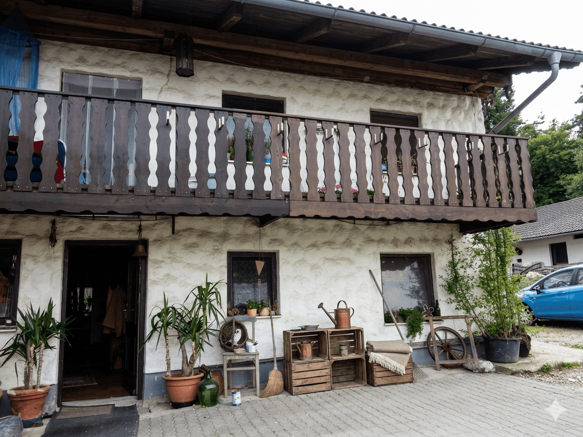 house for sale, 150 m², Gars am Inn, Bavaria house for sale, 150 m², Gars am Inn, Bavaria