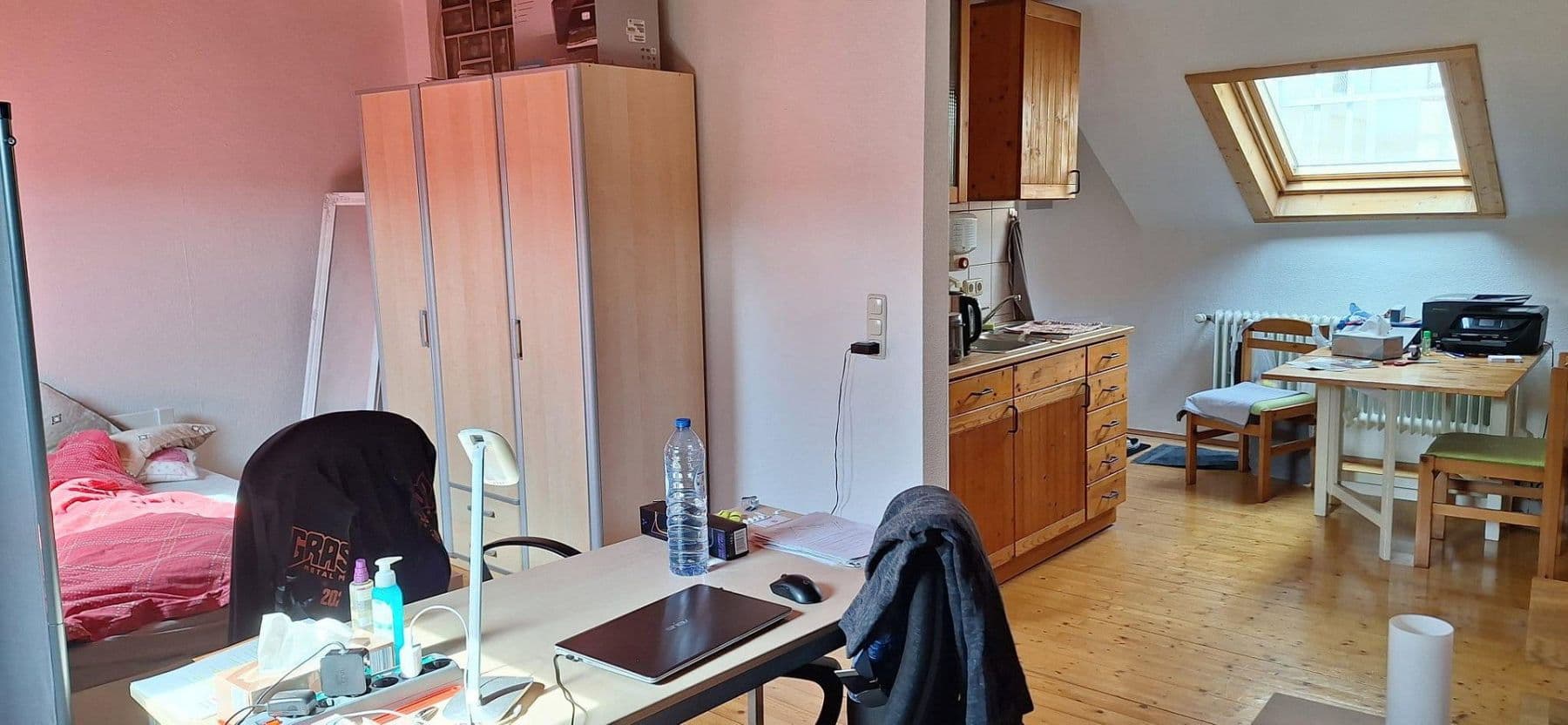 1 bedroom flat for sale, 34 m², Johanniterstr. 13, Aachen, North Rhine-Westphalia 1 bedroom flat for sale, 34 m², Johanniterstr. 13, Aachen, North Rhine-Westphalia