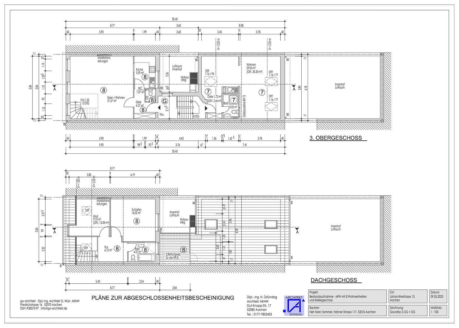 1 bedroom flat for sale, 34 m², Johanniterstr. 13, Aachen, North Rhine-Westphalia 1 bedroom flat for sale, 34 m², Johanniterstr. 13, Aachen, North Rhine-Westphalia