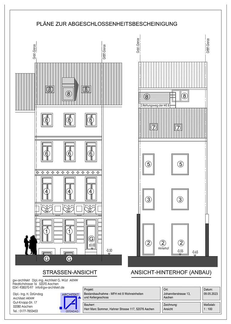 1 bedroom flat for sale, 34 m², Johanniterstr. 13, Aachen, North Rhine-Westphalia 1 bedroom flat for sale, 34 m², Johanniterstr. 13, Aachen, North Rhine-Westphalia
