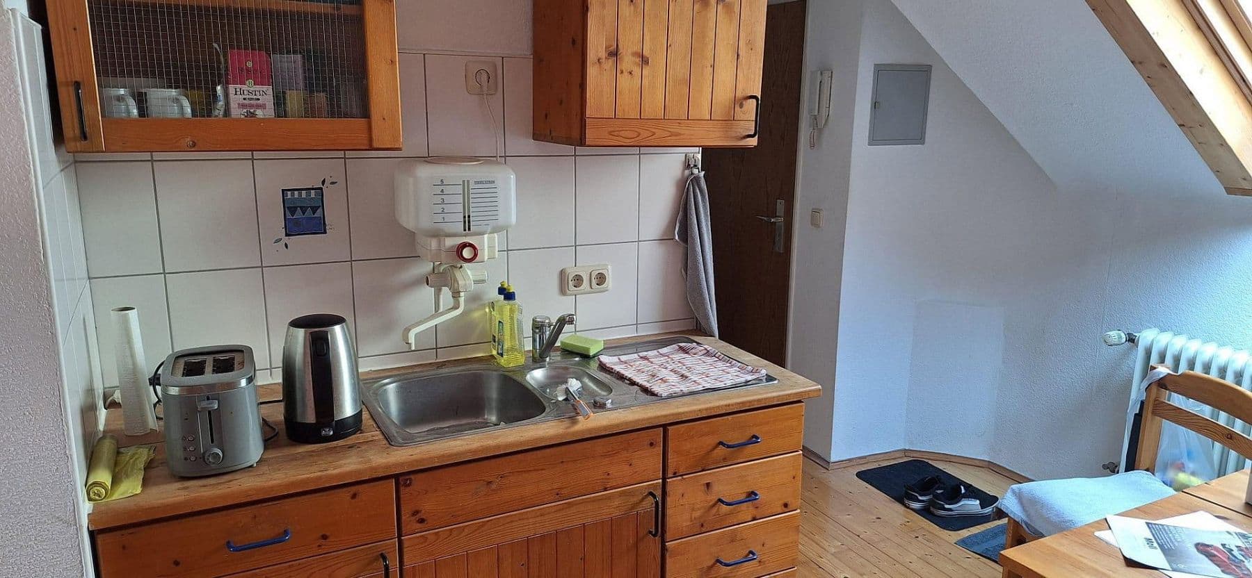 1 bedroom flat for sale, 34 m², Johanniterstr. 13, Aachen, North Rhine-Westphalia 1 bedroom flat for sale, 34 m², Johanniterstr. 13, Aachen, North Rhine-Westphalia