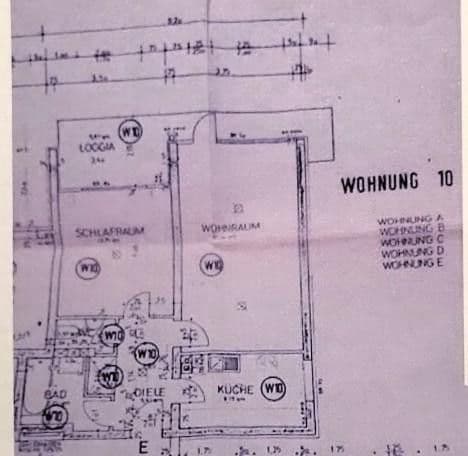 2 bedroom flat to rent, 63 m², Hochhausring 7, Aachen, North Rhine-Westphalia 2 bedroom flat to rent, 63 m², Hochhausring 7, Aachen, North Rhine-Westphalia