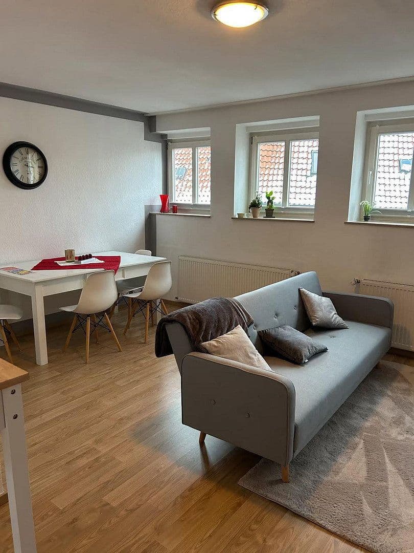 3 bedroom flat to rent, 61 m², Papenstraße 48, Lemgo, North Rhine-Westphalia 3 bedroom flat to rent, 61 m², Papenstraße 48, Lemgo, North Rhine-Westphalia