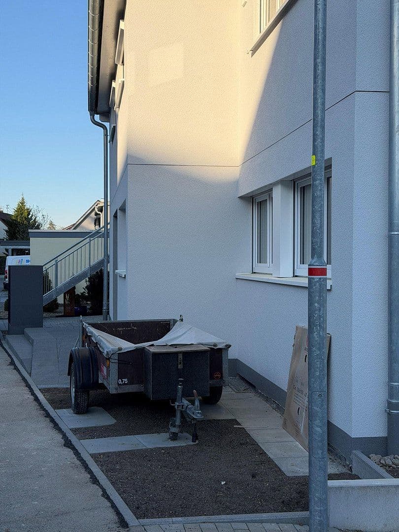 4 bedroom with open-plan kitchen flat to rent, 125 m², Schillerstraße 21, Weil der Stadt, Baden-Württemberg 4 bedroom with open-plan kitchen flat to rent, 125 m², Schillerstraße 21, Weil der Stadt, Baden-Württemberg