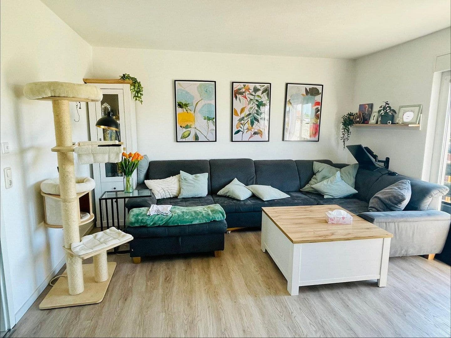 house to rent, 110 m², Am Baalberger Sportplatz 5 b, Bernburg, Saxony-Anhalt house to rent, 110 m², Am Baalberger Sportplatz 5 b, Bernburg, Saxony-Anhalt