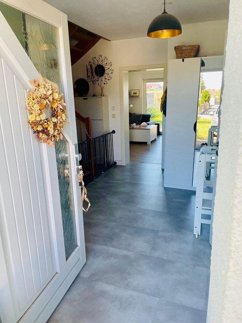 house to rent, 110 m², Am Baalberger Sportplatz 5 b, Bernburg, Saxony-Anhalt house to rent, 110 m², Am Baalberger Sportplatz 5 b, Bernburg, Saxony-Anhalt