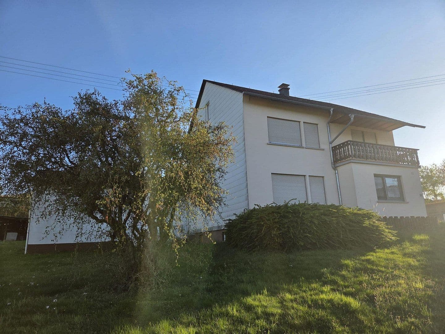 house for sale, 158 m², Hauptstraße 31, Heinzenbach, Rhineland-Palatinate house for sale, 158 m², Hauptstraße 31, Heinzenbach, Rhineland-Palatinate