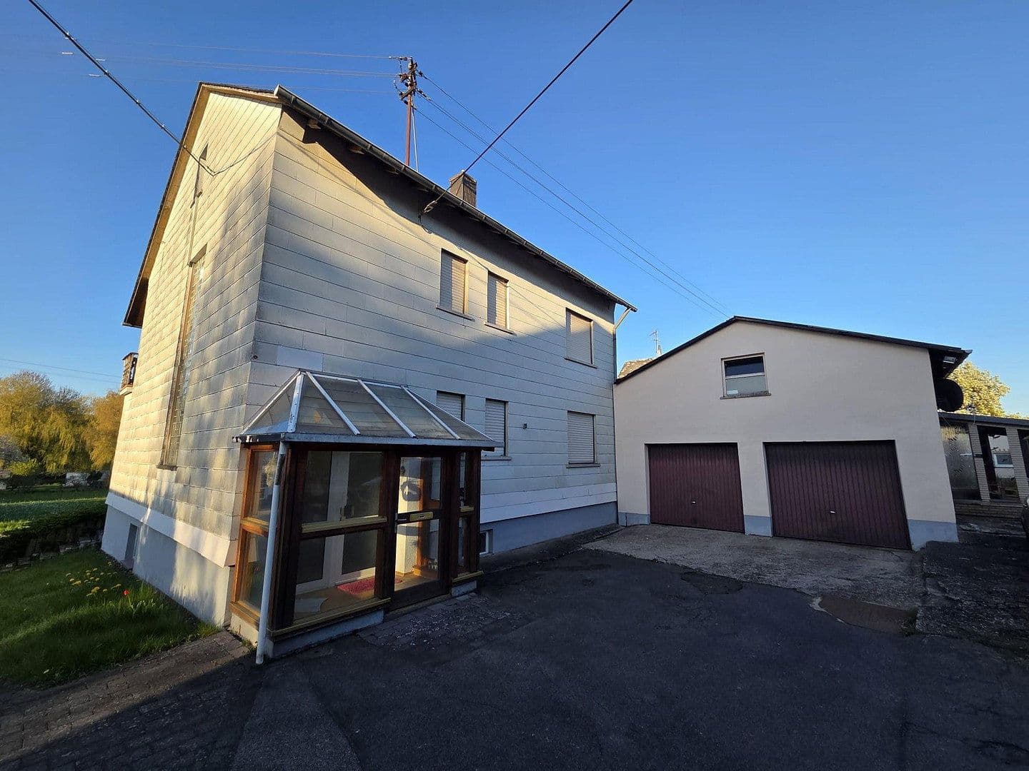 house for sale, 158 m², Hauptstraße 31, Heinzenbach, Rhineland-Palatinate house for sale, 158 m², Hauptstraße 31, Heinzenbach, Rhineland-Palatinate