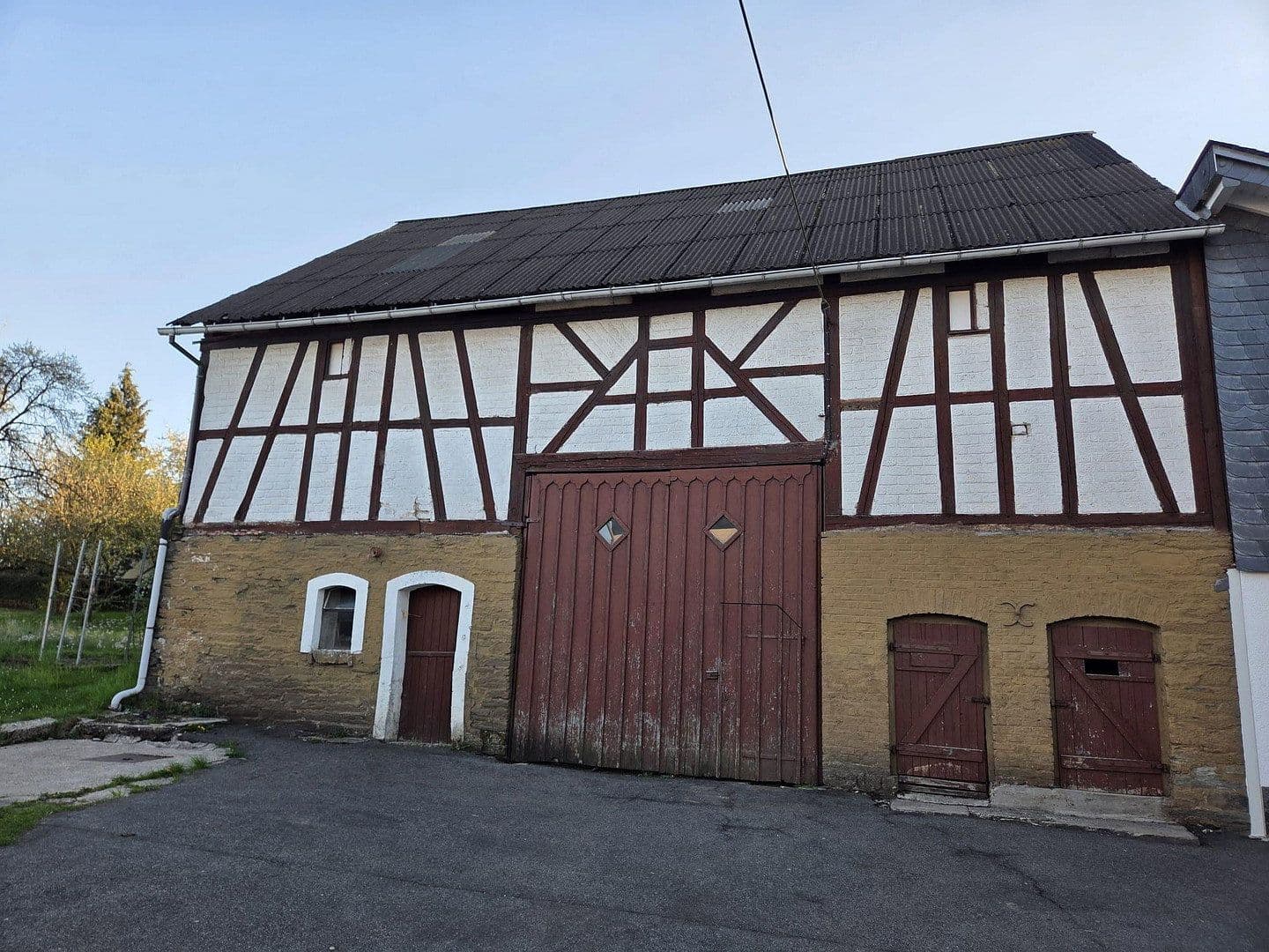 house for sale, 158 m², Hauptstraße 31, Heinzenbach, Rhineland-Palatinate house for sale, 158 m², Hauptstraße 31, Heinzenbach, Rhineland-Palatinate