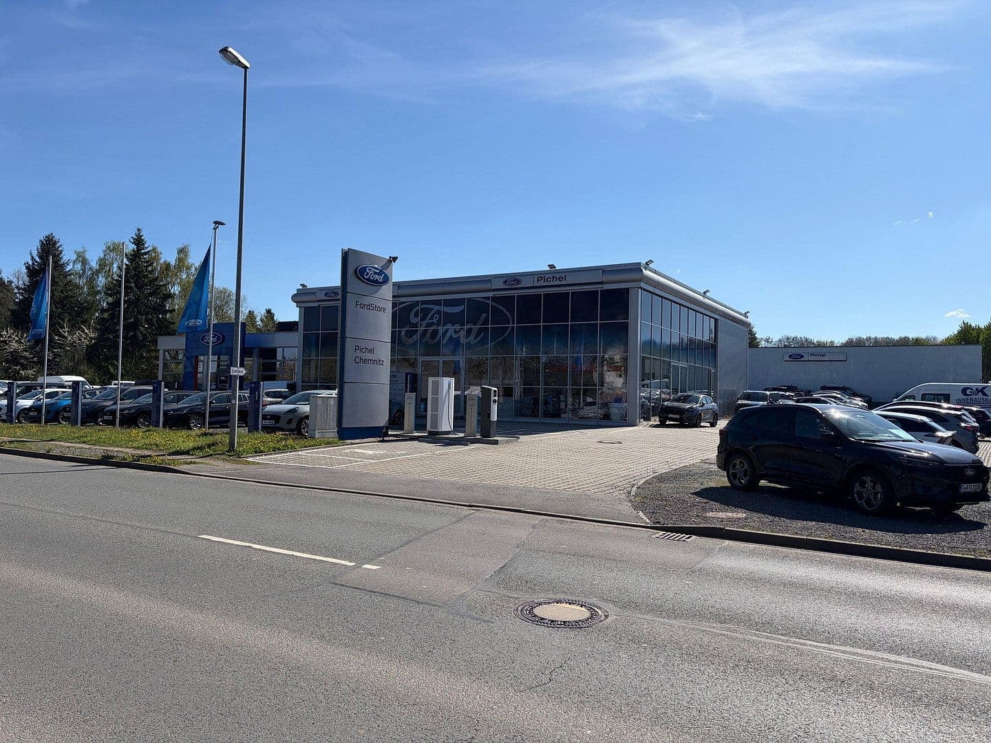 non-residential property for sale, 2,628 m², Blankenburgstraße 67, Chemnitz, Saxony non-residential property for sale, 2,628 m², Blankenburgstraße 67, Chemnitz, Saxony