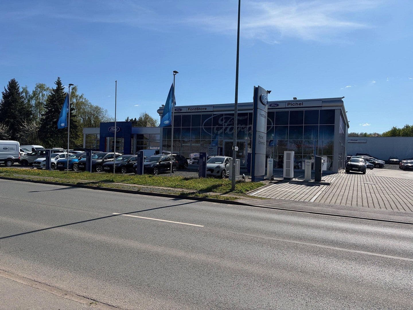 non-residential property for sale, 2,628 m², Blankenburgstraße 67, Chemnitz, Saxony non-residential property for sale, 2,628 m², Blankenburgstraße 67, Chemnitz, Saxony