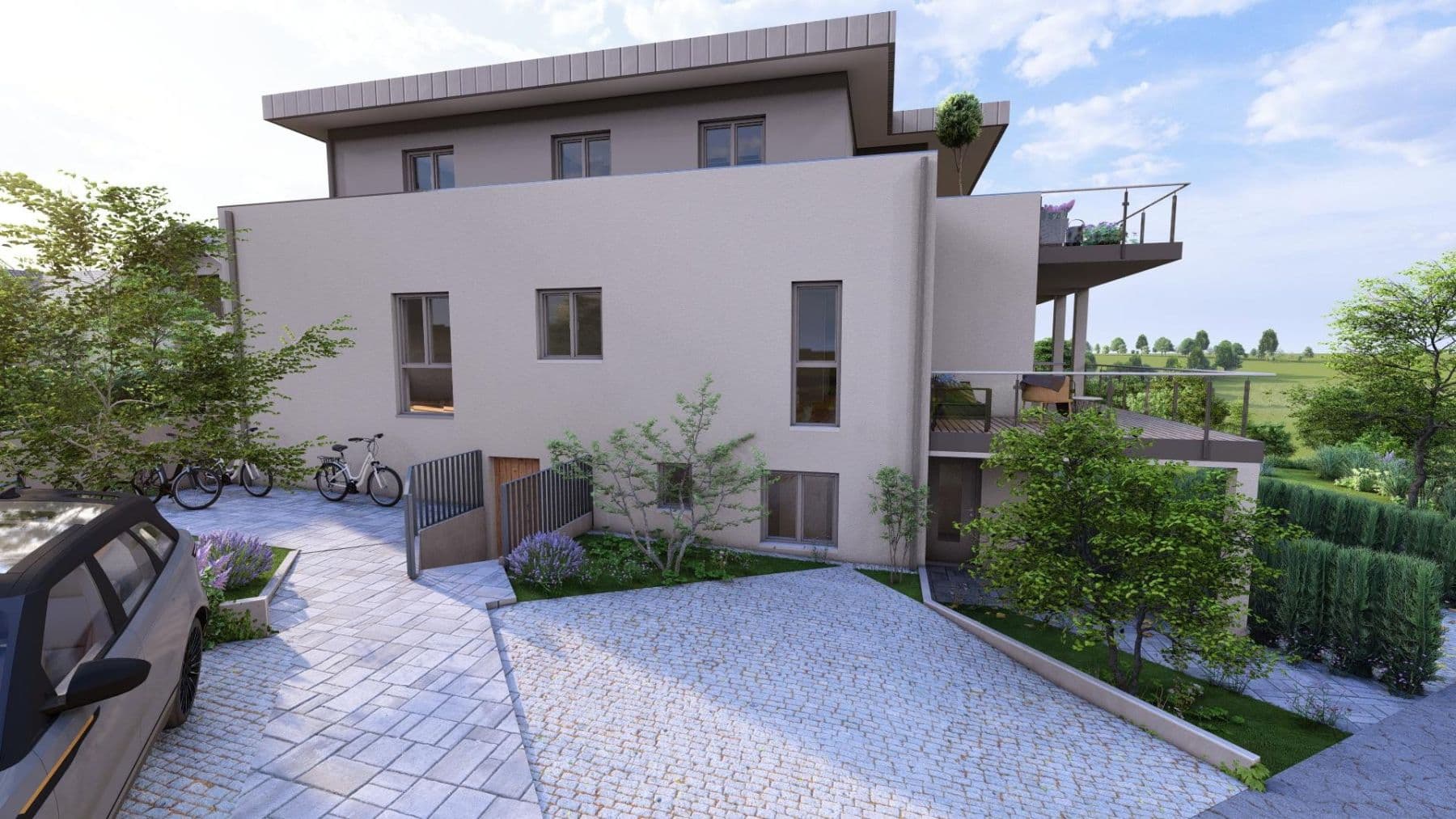 flat to rent, 98 m², Neunkirchen-Seelscheid, North Rhine-Westphalia flat to rent, 98 m², Neunkirchen-Seelscheid, North Rhine-Westphalia