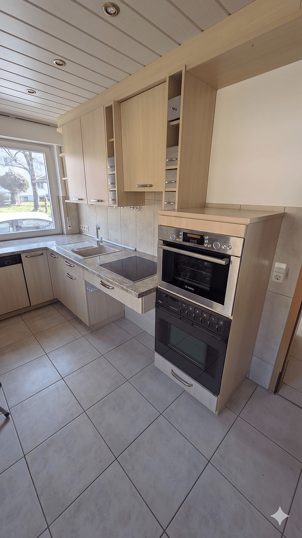 1 bedroom with open-plan kitchen flat to rent, 72 m², Backnang, Baden-Württemberg 1 bedroom with open-plan kitchen flat to rent, 72 m², Backnang, Baden-Württemberg