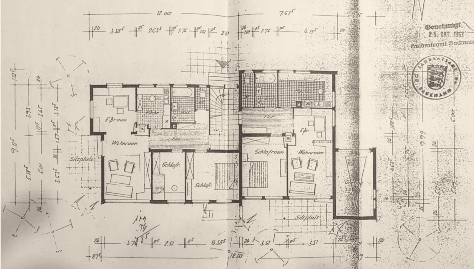 1 bedroom with open-plan kitchen flat to rent, 72 m², Backnang, Baden-Württemberg 1 bedroom with open-plan kitchen flat to rent, 72 m², Backnang, Baden-Württemberg