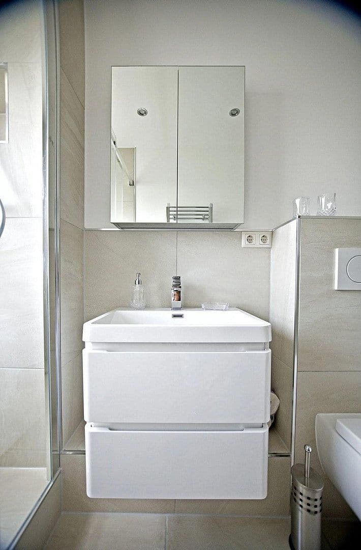 2 bedroom flat to rent, 58 m², Frankfurt am Main, Hesse 2 bedroom flat to rent, 58 m², Frankfurt am Main, Hesse