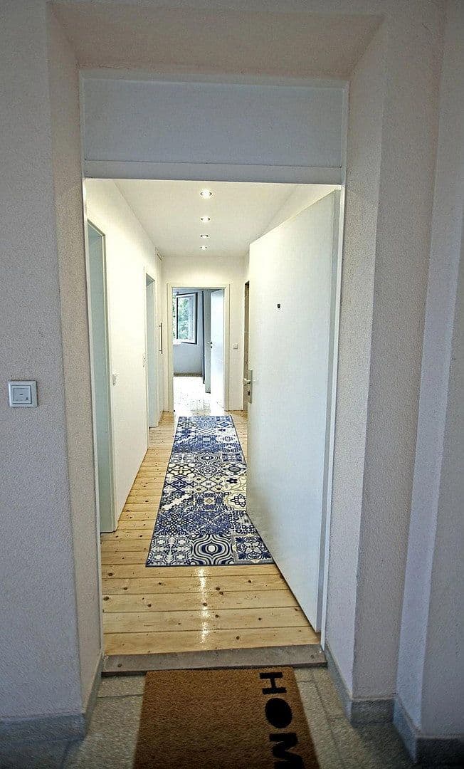 2 bedroom flat to rent, 58 m², Frankfurt am Main, Hesse 2 bedroom flat to rent, 58 m², Frankfurt am Main, Hesse
