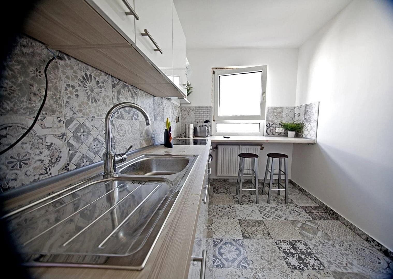 2 bedroom flat to rent, 58 m², Frankfurt am Main, Hesse 2 bedroom flat to rent, 58 m², Frankfurt am Main, Hesse