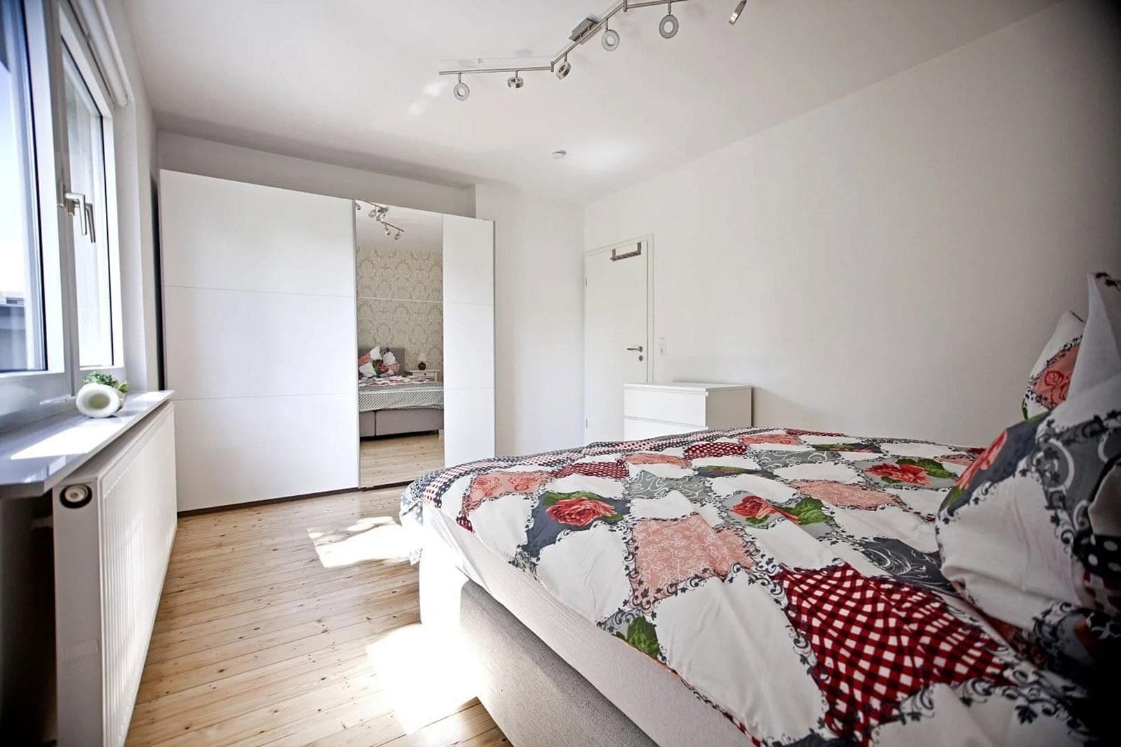 2 bedroom flat to rent, 58 m², Frankfurt am Main, Hesse 2 bedroom flat to rent, 58 m², Frankfurt am Main, Hesse