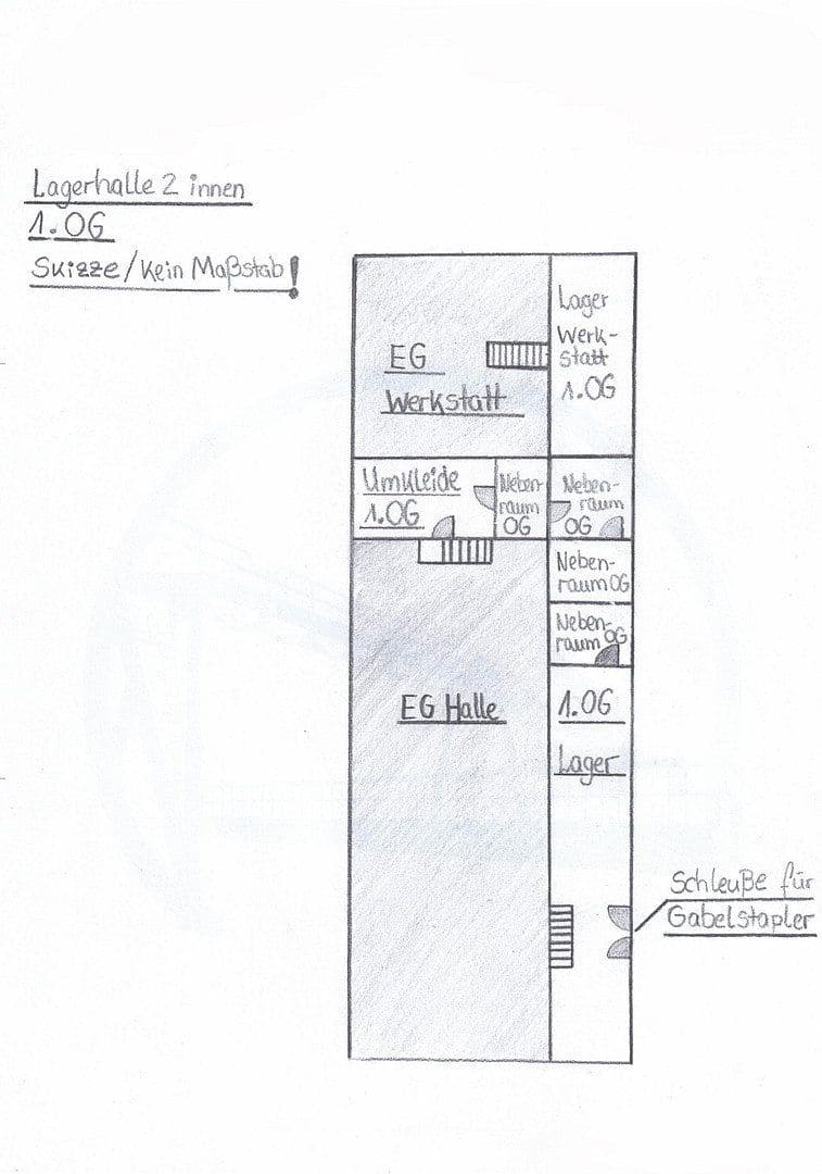 non-residential property to rent, 1,400 m², Niesky, Saxony non-residential property to rent, 1,400 m², Niesky, Saxony