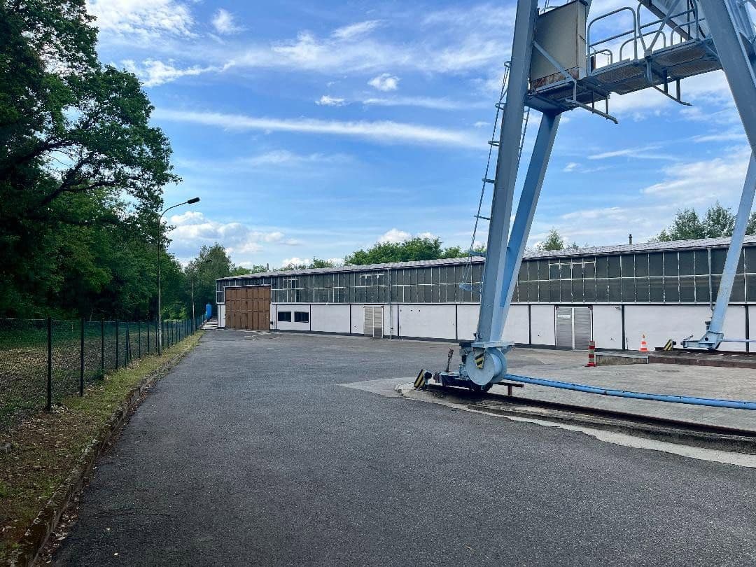 non-residential property to rent, 1,400 m², Niesky, Saxony non-residential property to rent, 1,400 m², Niesky, Saxony