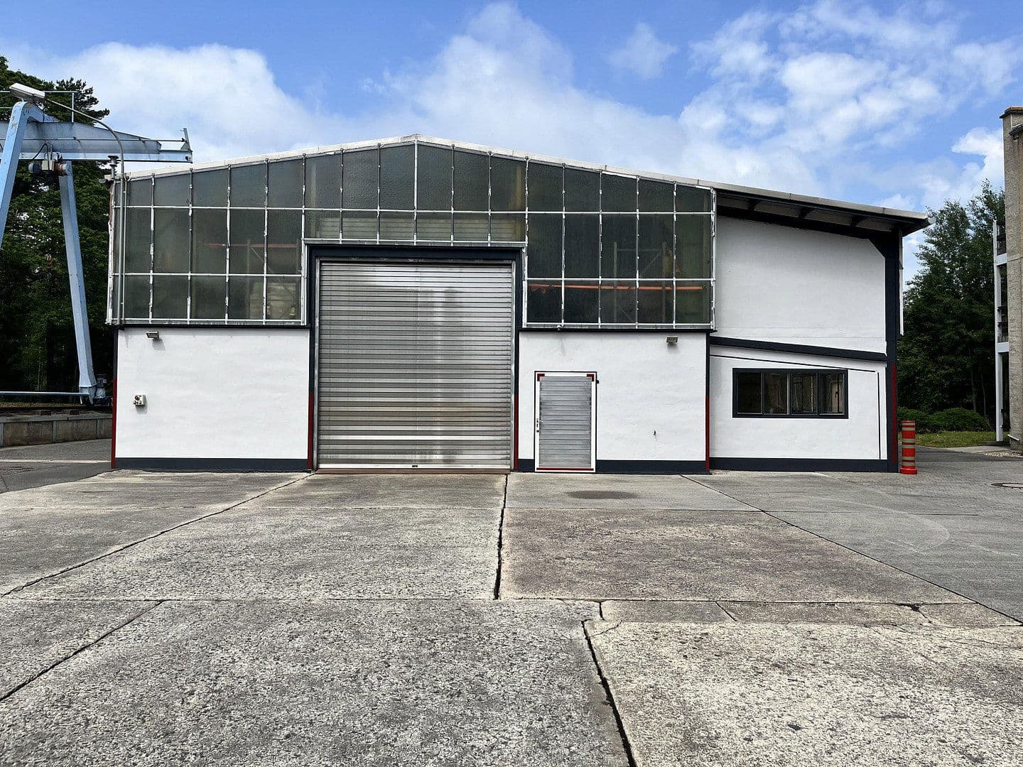 non-residential property to rent, 1,400 m², Niesky, Saxony non-residential property to rent, 1,400 m², Niesky, Saxony