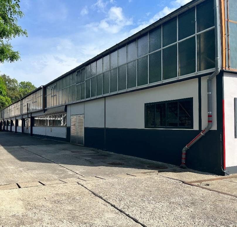 non-residential property to rent, 1,400 m², Niesky, Saxony non-residential property to rent, 1,400 m², Niesky, Saxony