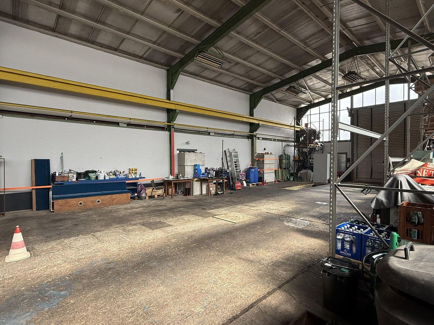 non-residential property to rent, 1,400 m², Niesky, Saxony non-residential property to rent, 1,400 m², Niesky, Saxony