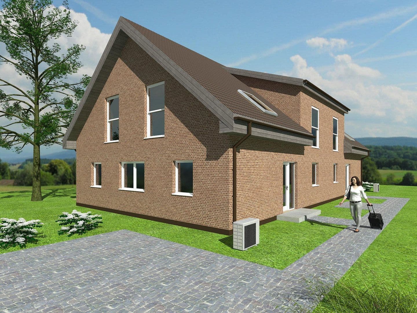 house for sale, 135 m², Reetgang 13, Tespe, Lower Saxony house for sale, 135 m², Reetgang 13, Tespe, Lower Saxony