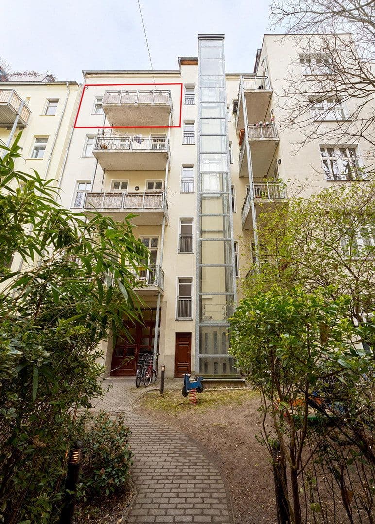 3 bedroom flat for sale, 95 m², Stargarderstr. 21, Berlin, Berlin 3 bedroom flat for sale, 95 m², Stargarderstr. 21, Berlin, Berlin