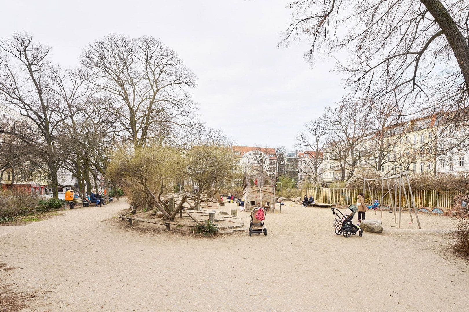 3 bedroom flat for sale, 95 m², Stargarderstr. 21, Berlin, Berlin 3 bedroom flat for sale, 95 m², Stargarderstr. 21, Berlin, Berlin