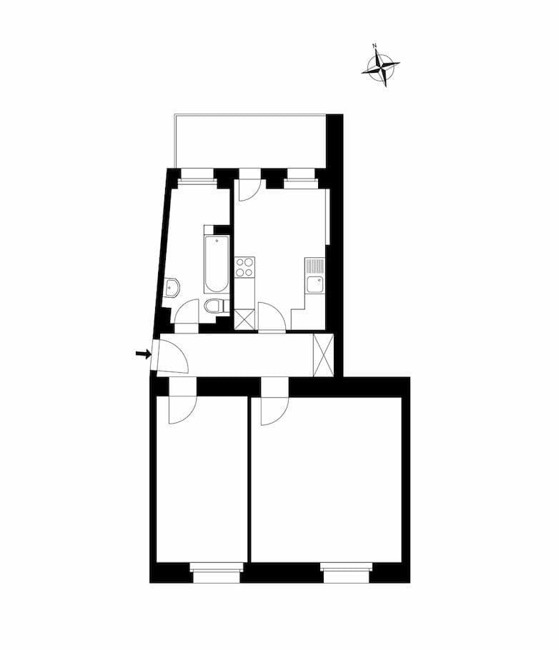 2 bedroom flat for sale, 63 m², Düsseldorf, North Rhine-Westphalia 2 bedroom flat for sale, 63 m², Düsseldorf, North Rhine-Westphalia